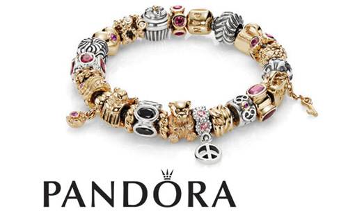 潘多拉珠宝加盟