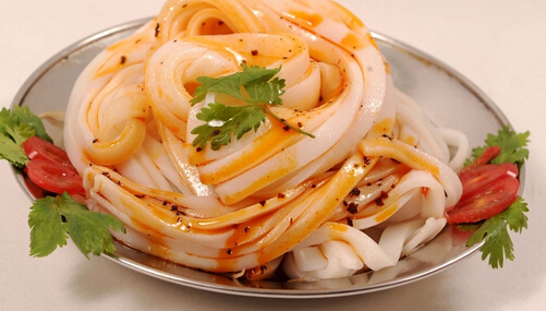 阳松芳米皮加盟