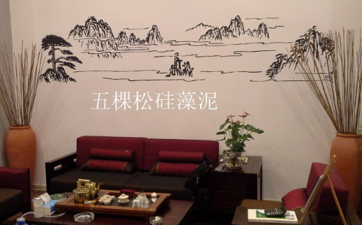 五棵松硅藻泥加盟