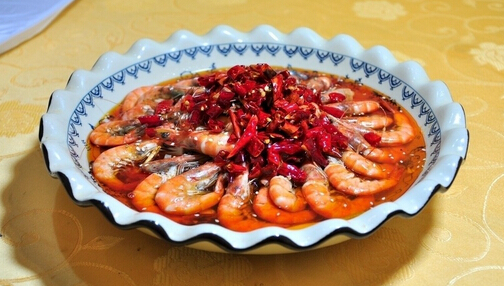 吉派香辣虾加盟