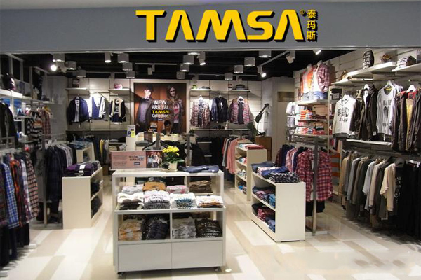 泰玛斯变色牛仔加盟