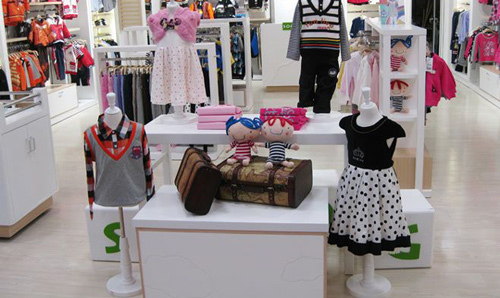 卓维乐童装加盟