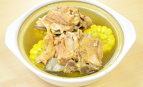 和兴园排骨饭加盟