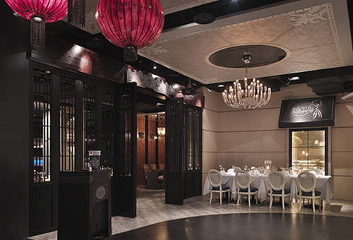 元素西餐厅加盟店