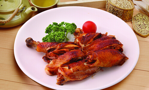 沟帮子熏鸡加盟