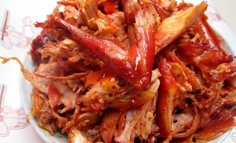 巴哥手撕烤兔加盟