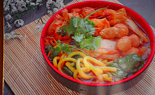 川渝麻辣烫加盟