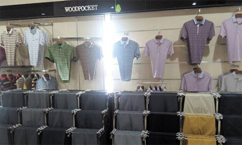 竹语声女装加盟店