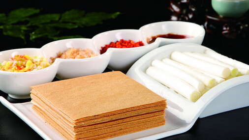 菜赢生煎饼卷大葱加盟