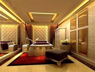 秀靓美容院加盟