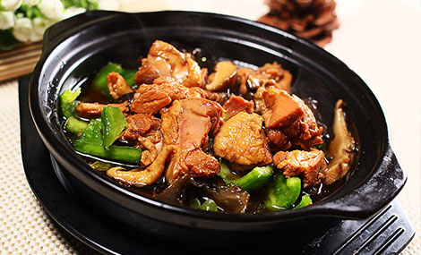 京九排骨米饭加盟