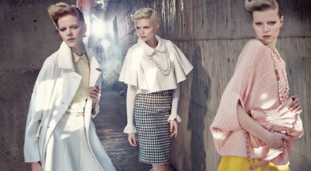 恩曼琳女装加盟