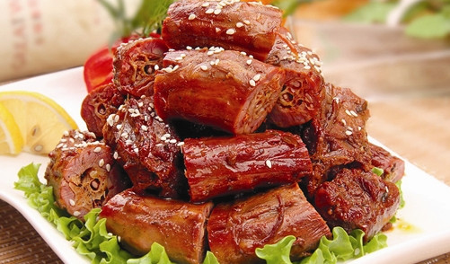 莱双喜鸭脖加盟