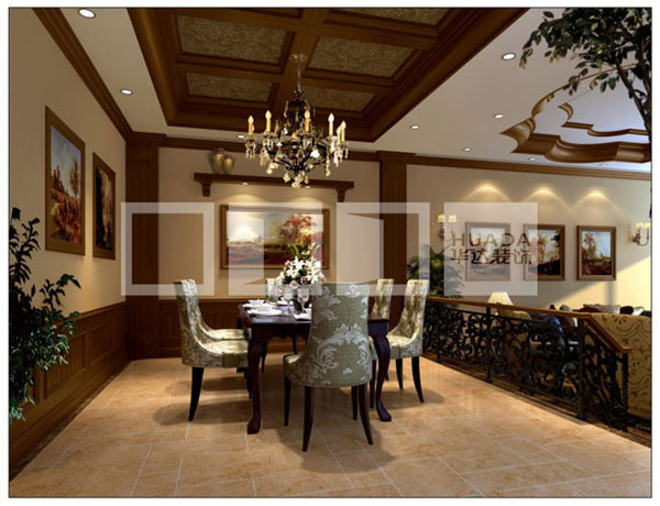 华达装饰加盟店