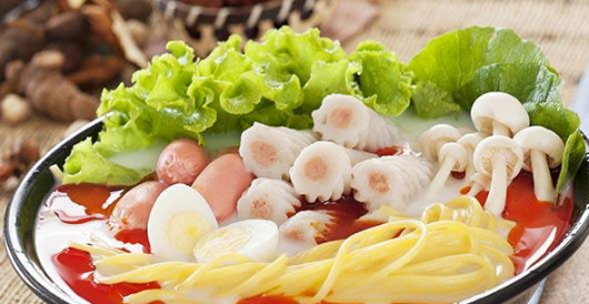 老重庆麻辣烫加盟