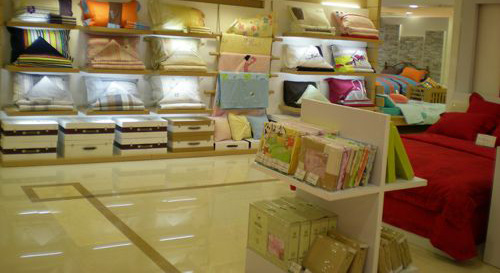 艾莱依家纺加盟