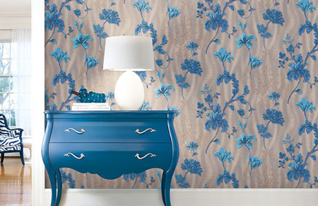 特普丽墙纸加盟