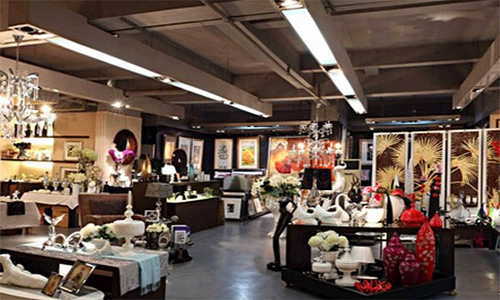 三上家具饰品加盟店