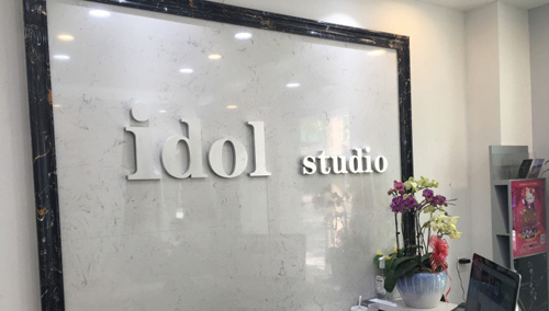 idol studio加盟