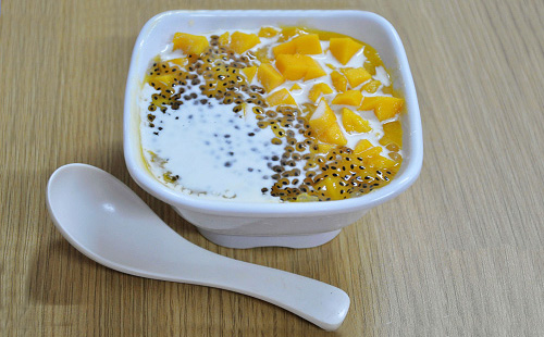 圆碌碌甜品屋加盟