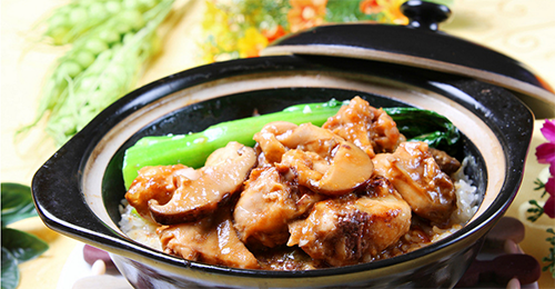 德仔煲仔饭加盟