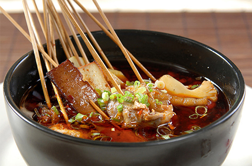 余先生麻辣烫加盟