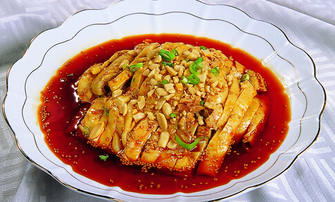 侃膳斋棒棒鸡加盟