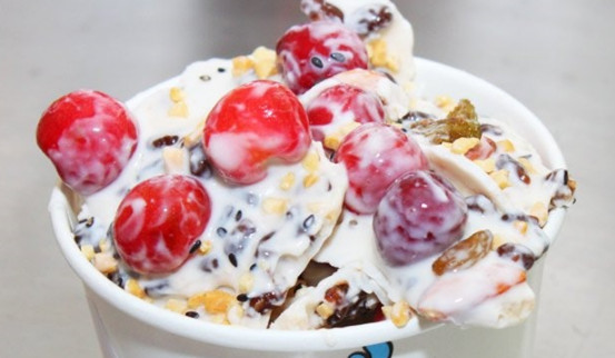 福记抹茶炒酸奶加盟