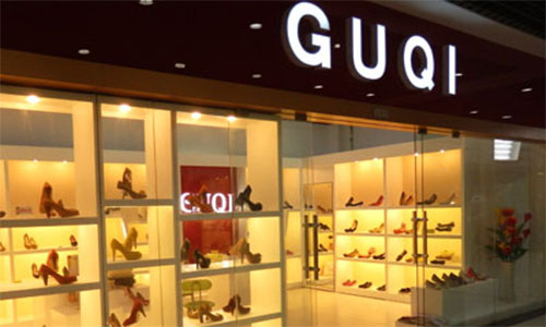 古奇女鞋加盟店