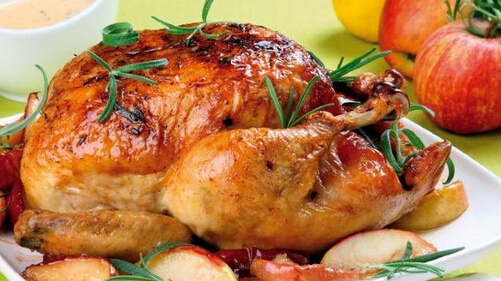 刘老四烤鸡加盟