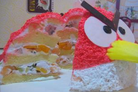 淘气猪蛋糕坊加盟