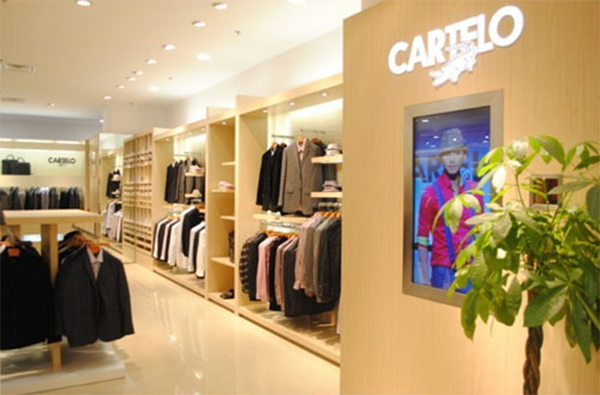 卡帝乐鳄鱼男装