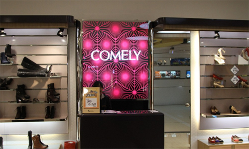 康莉女鞋加盟店