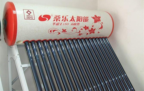 桑乐太阳能加盟