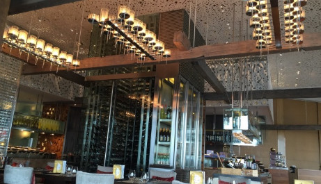 Ritz Carlton Buffet加盟