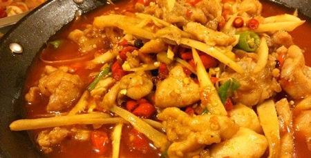 双鱼岛烤鱼加盟