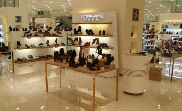 丝迪芬妮加盟店