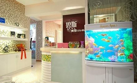 碧斯美容院加盟店