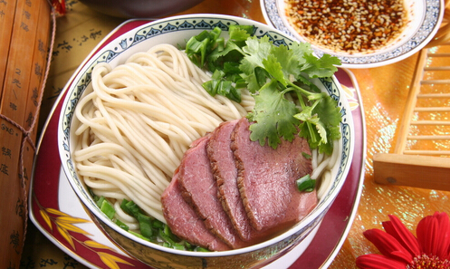 杨记牛肉拉面加盟