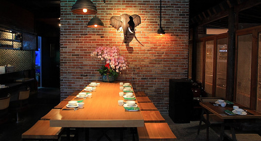 壹泰东南亚主题餐厅加盟