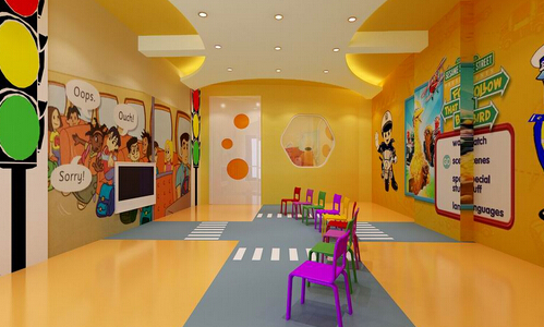 迪士尼英语加盟