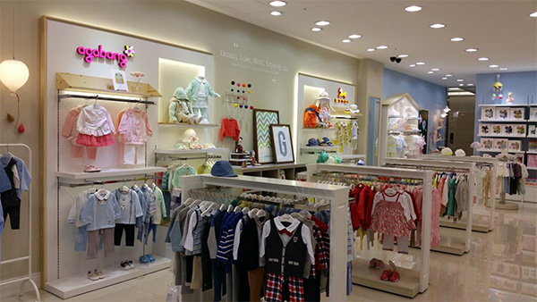 阿卡邦童装加盟