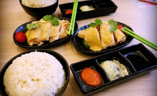 六福海南鸡饭加盟