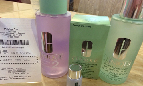 倩碧化妆品加盟