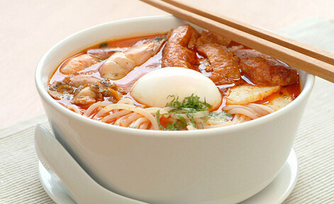 口福门米线加盟