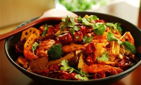 慕川麻辣香锅加盟