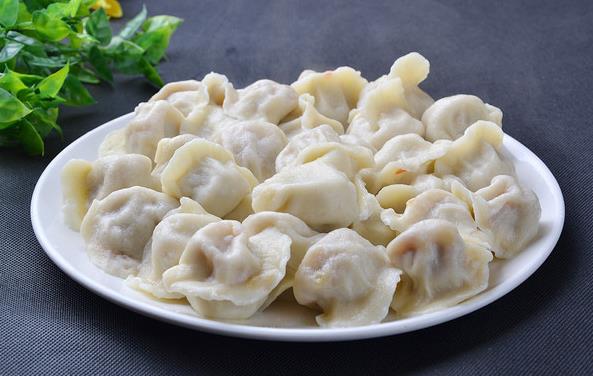 饺情深鱼水饺加盟店