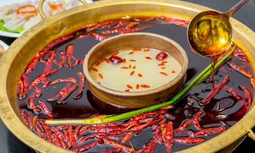 川江滋香老火锅加盟