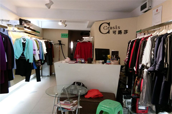 可路莎女装加盟店
