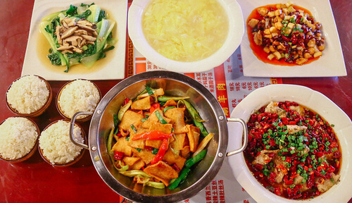 祥子刀削面加盟